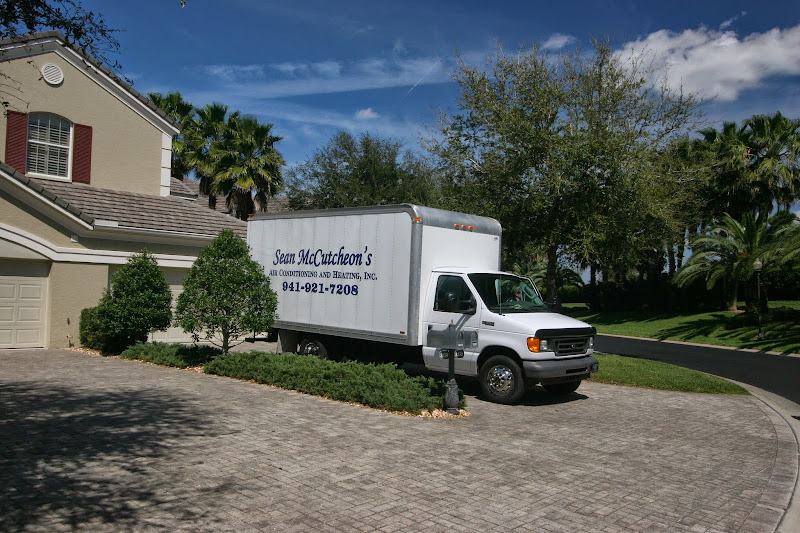Sean McCutcheon's Air Conditioning and Heating, Inc.