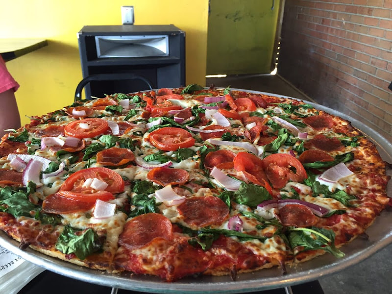 Crust Pizza - Pizza restaurant in Chattanooga