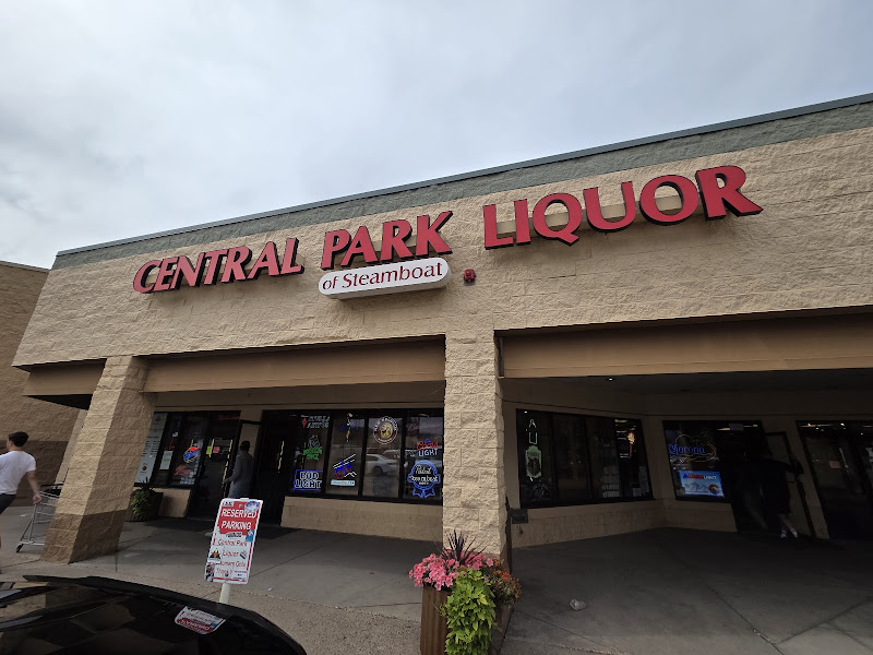 Central Park Liquor