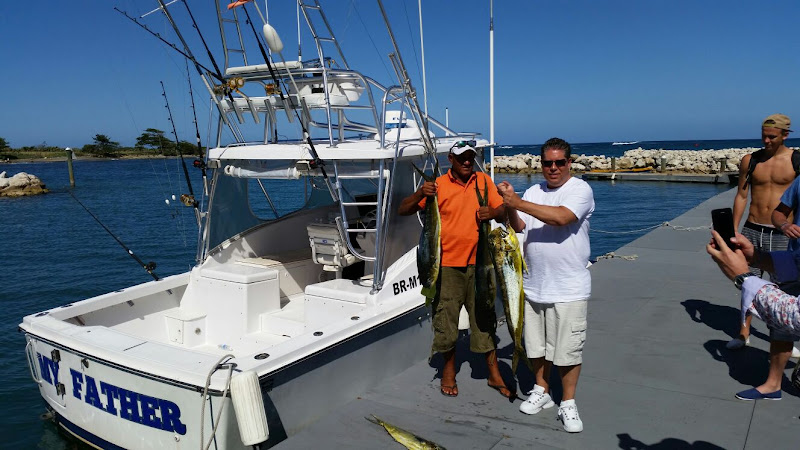 Buscapie Fishing tour - Fishing charter in Puerto Plata 57000