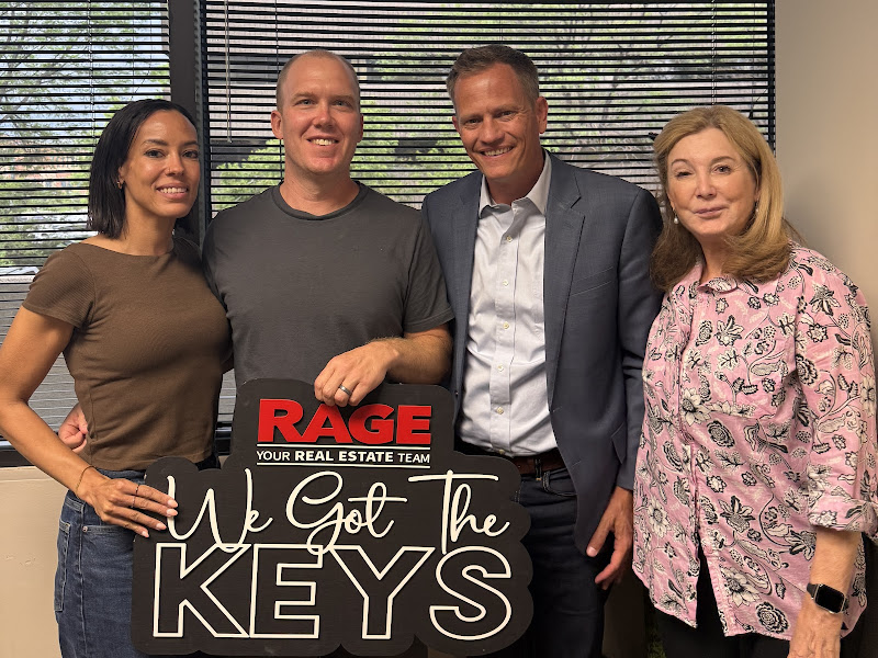 RAGE Real Estate Inc.