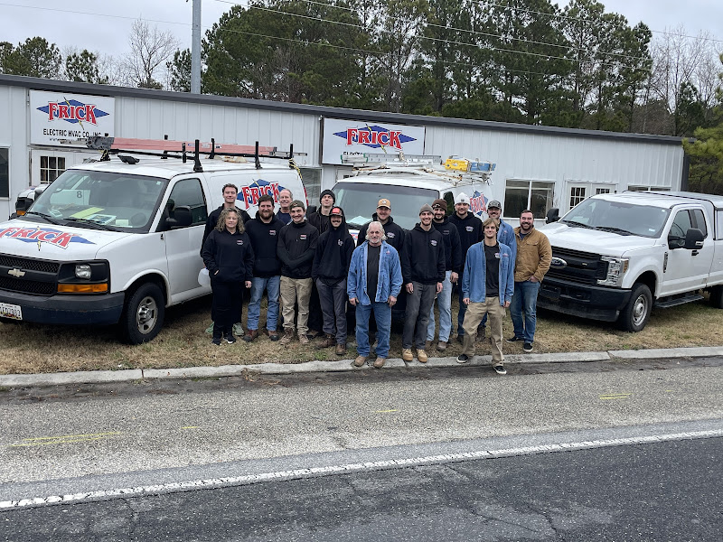 Frick Electric HVAC Co., Inc.