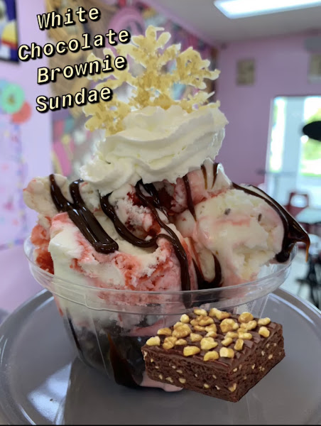 Royal Palm Ice Cream