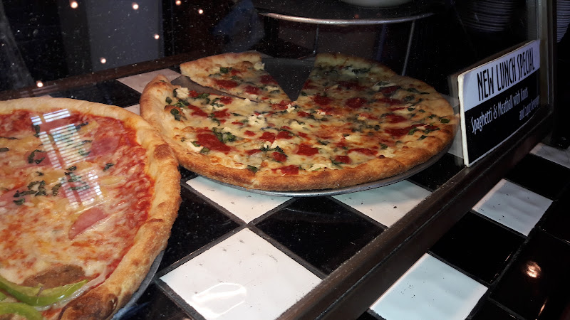 Yo Pauly's New York Pizza Co