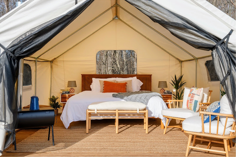 Off Map Glamping - Campground in South Haven
