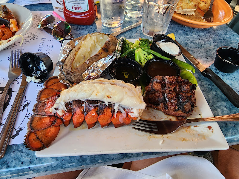 Scott's Fish Market Restaurant & Bar