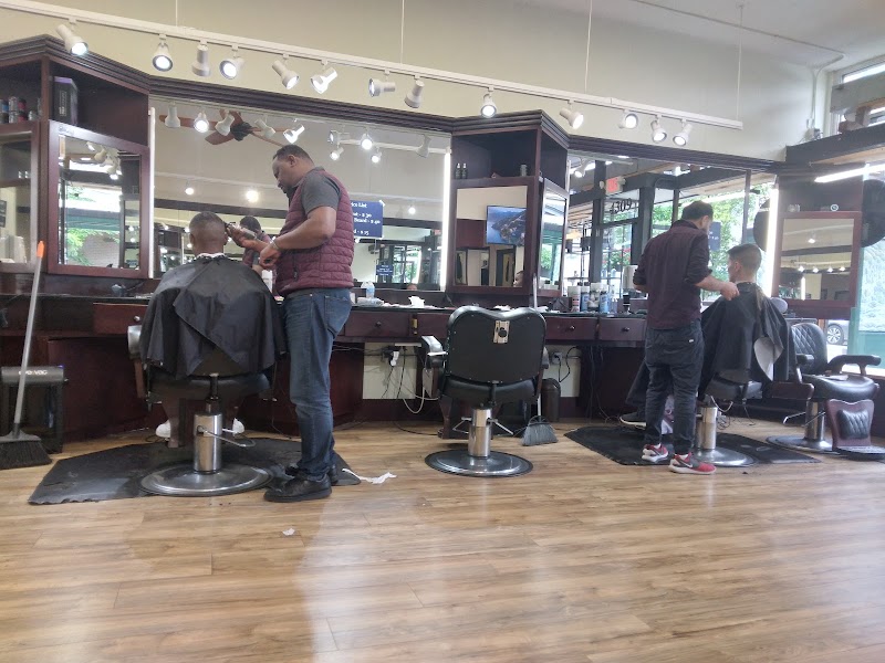Tight Cuts - Barber shop in Seattle