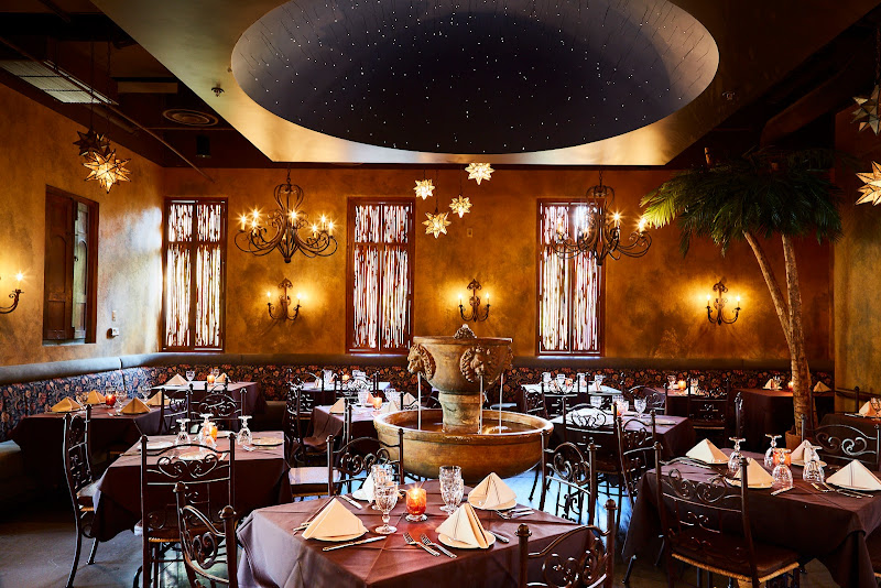 Cucina Rustica - Italian restaurant in 7000 AZ-179