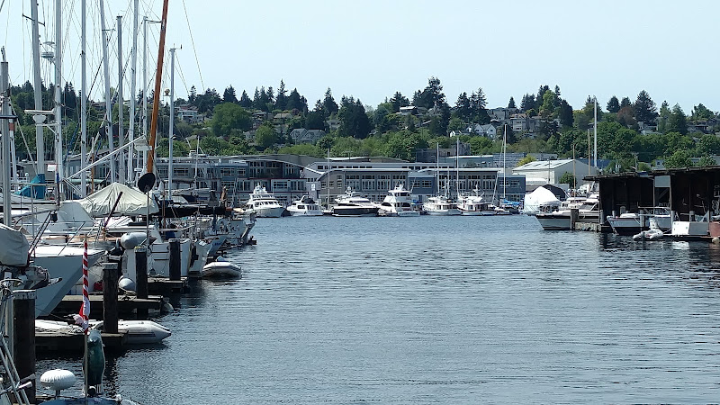 Ballard Mill Marina