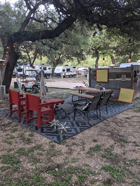 Ol' River RV Park - Campground in New Braunfels