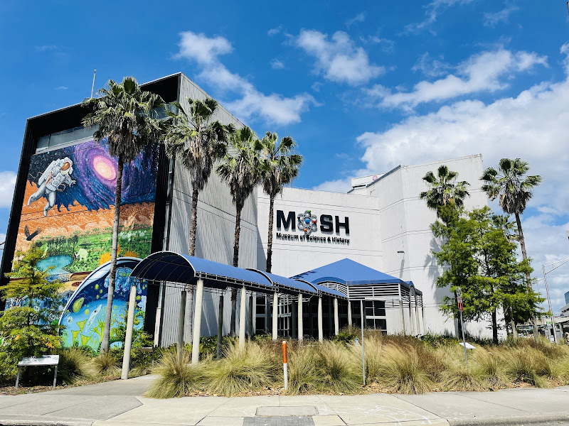 MOSH (Museum Of Science & History)