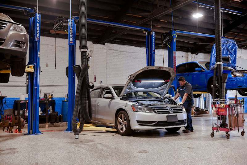 Logan Square Auto Repair - Auto repair shop in Chicago