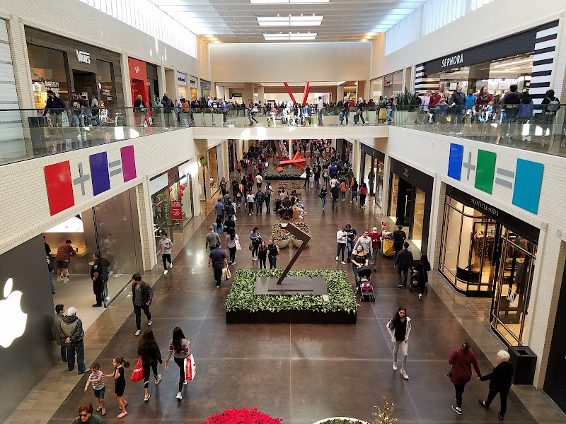 NorthPark Center - Shopping mall in Dallas