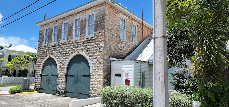 Alex Vega Key West Firehouse Museum