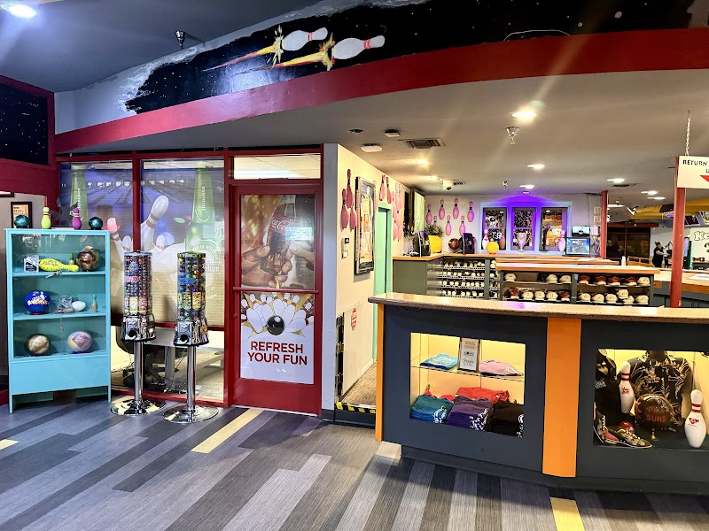 Let It Roll Bowl & Entertainment Center photo