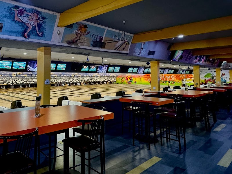 Let It Roll Bowl & Entertainment Center photo