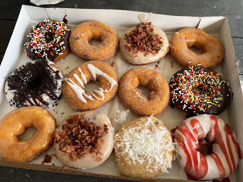 Duck Donuts - Coffee shop in Duck