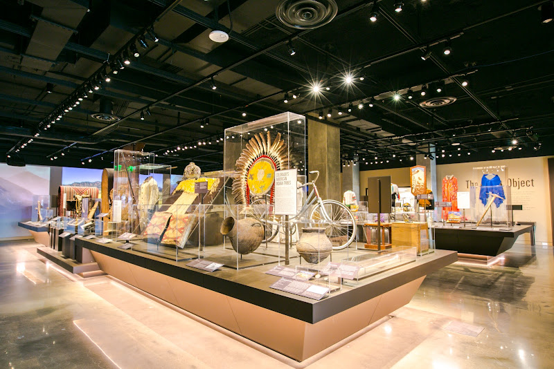 History Colorado Center - Tourist attraction in Denver