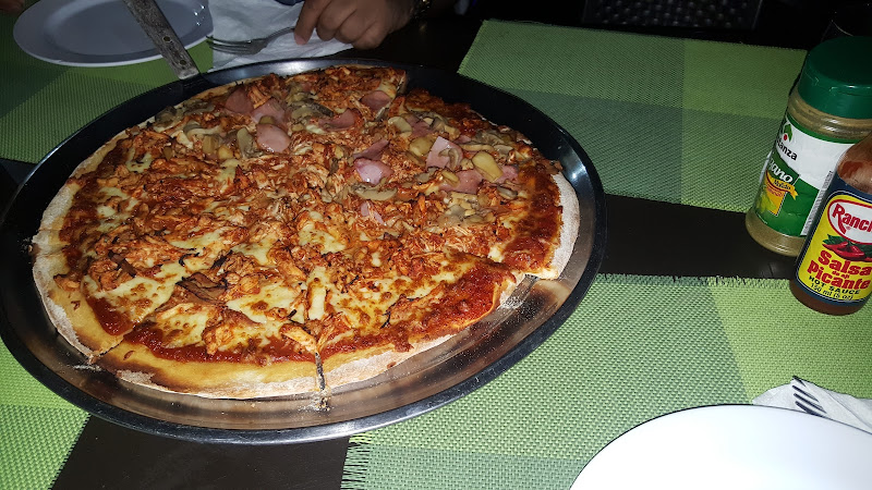 Jamvi's - Restaurant in Puerto Plata 57000