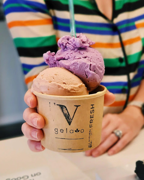 V Gelato & Cafe - Ice cream shop in Miami