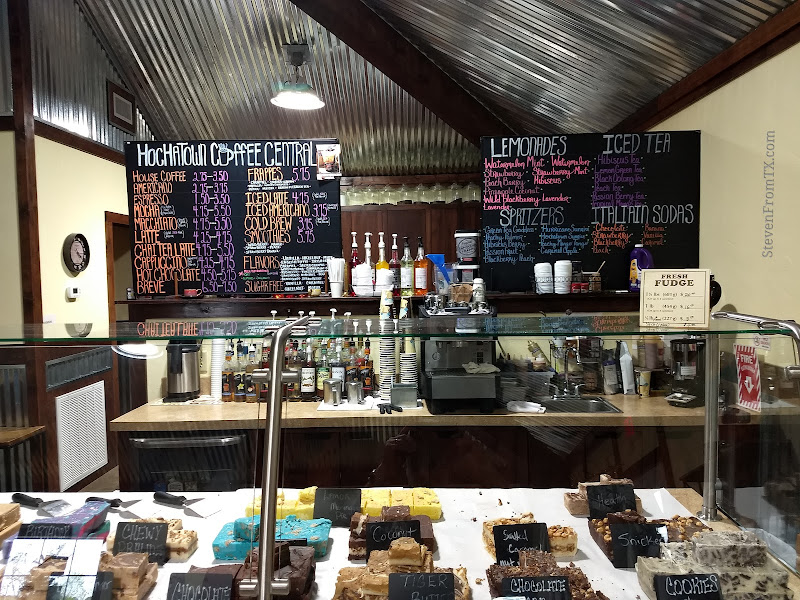 Hochatown Coffee Central, LLC