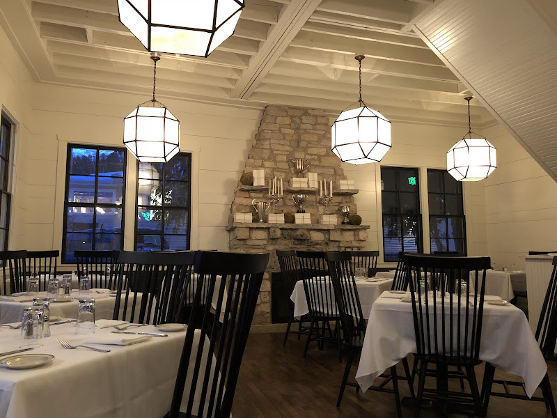 Barringer's Restaurant - American restaurant in Fish Creek