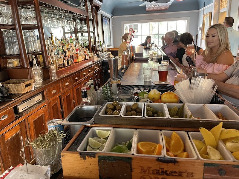 82 Queen - Southern restaurant (US) in Charleston