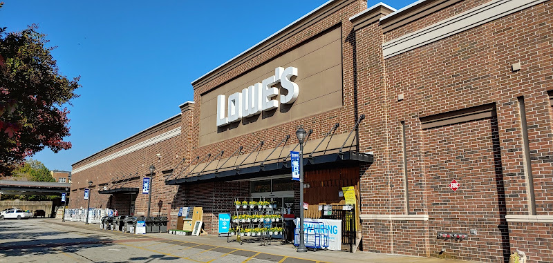 Edgewood Retail District - Shopping mall in Atlanta