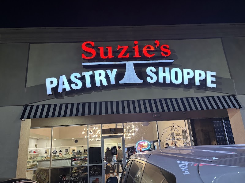 Suzie's Pastry Shoppe - Pastry shop in Houston