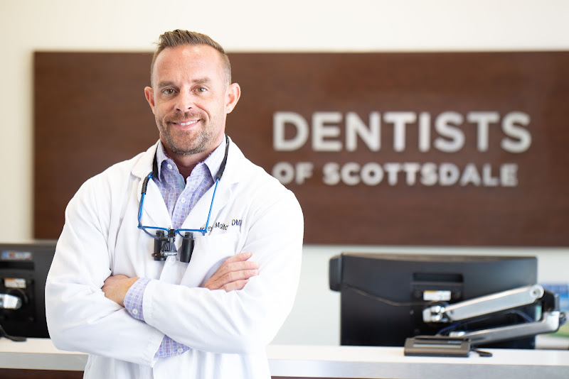 Dentists of Scottsdale