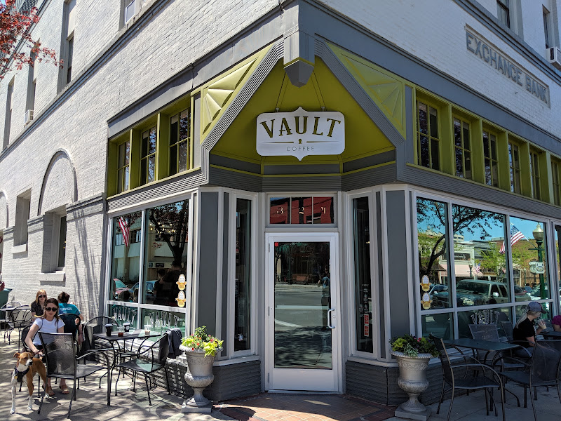 Vault Coffee - Cafe in Coeur d'Alene