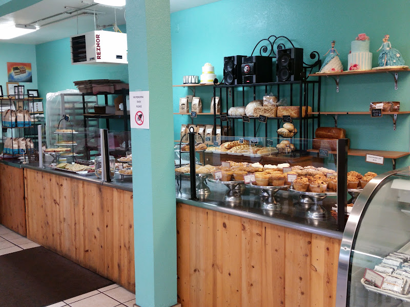 Sugar Pine Bakery