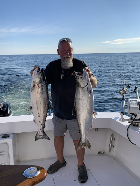 Reel Action Sport Fishing - Fishing charter in Brussels
