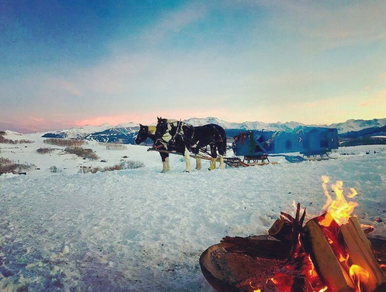 Telluride Sleighs and Wagons - Tourist attraction in Telluride