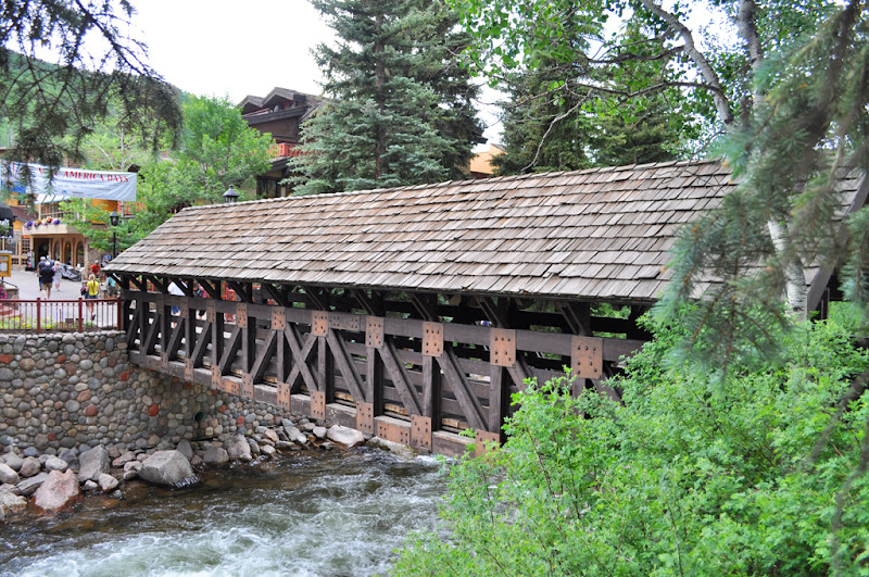 Covered Bridge
