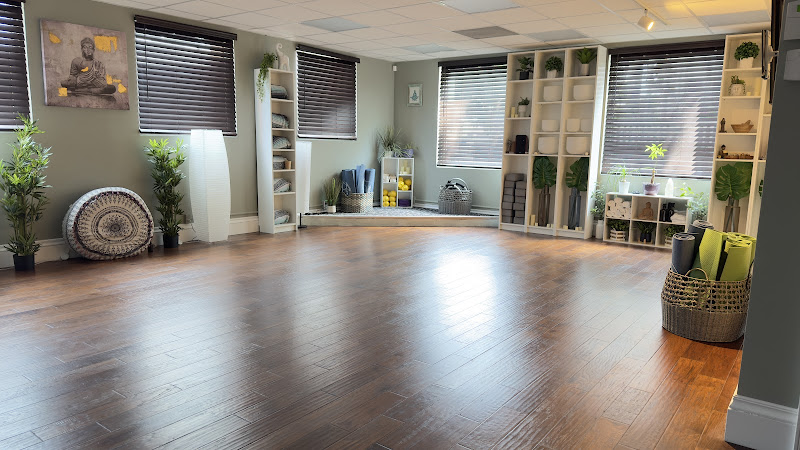 Core Studios and The Island Holistic Trainer