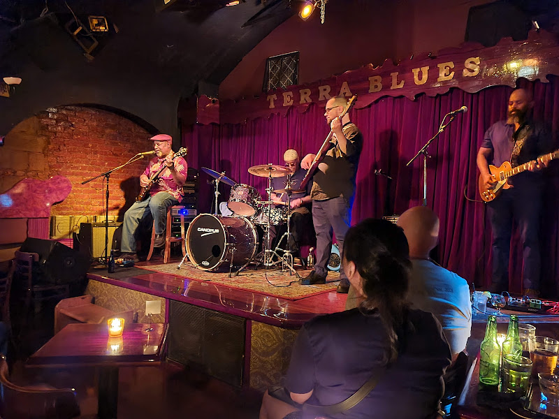 Terra Blues
