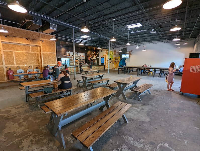 Oak Cliff Brewing Co