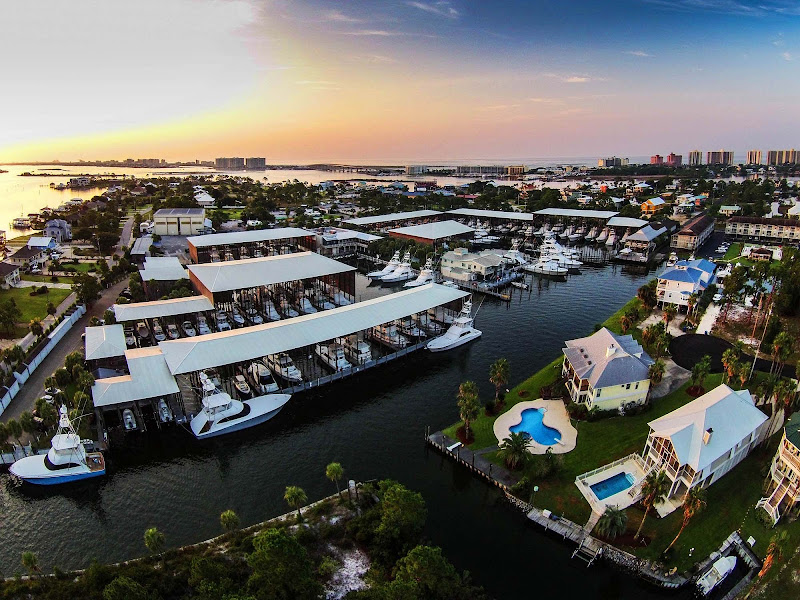 Orange Beach Marina - Marina in Orange Beach