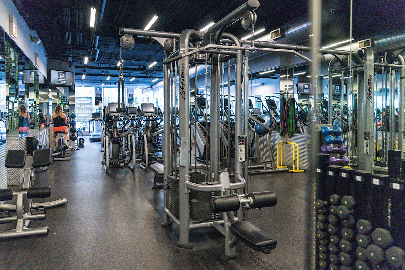 Wicker Park Fitness