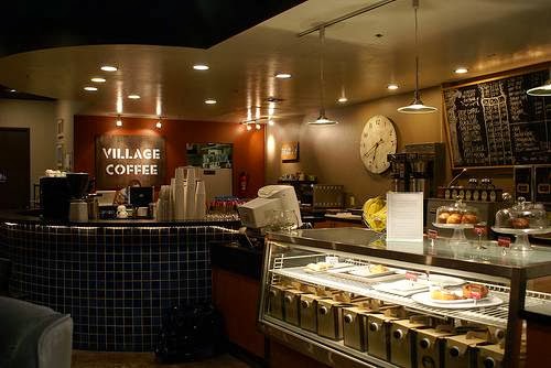 Village Coffee Roastery - Coffee shop in Scottsdale