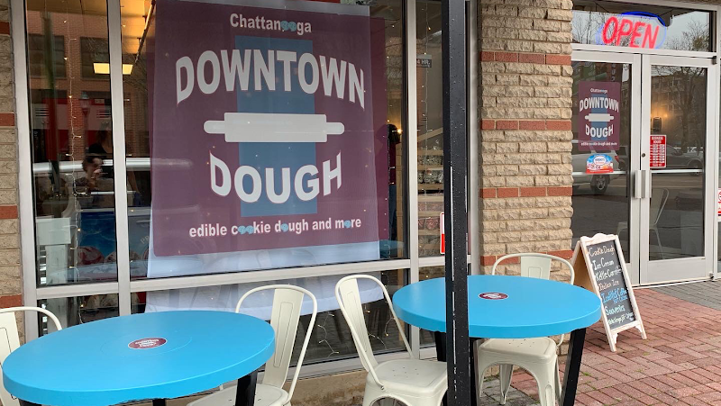 Downtown Dough Chattanooga - Ice cream shop in Chattanooga