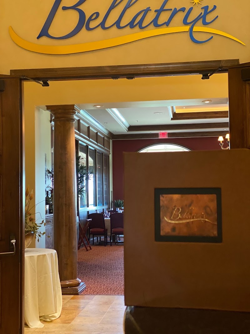 Bellatrix - American restaurant in Palm Desert