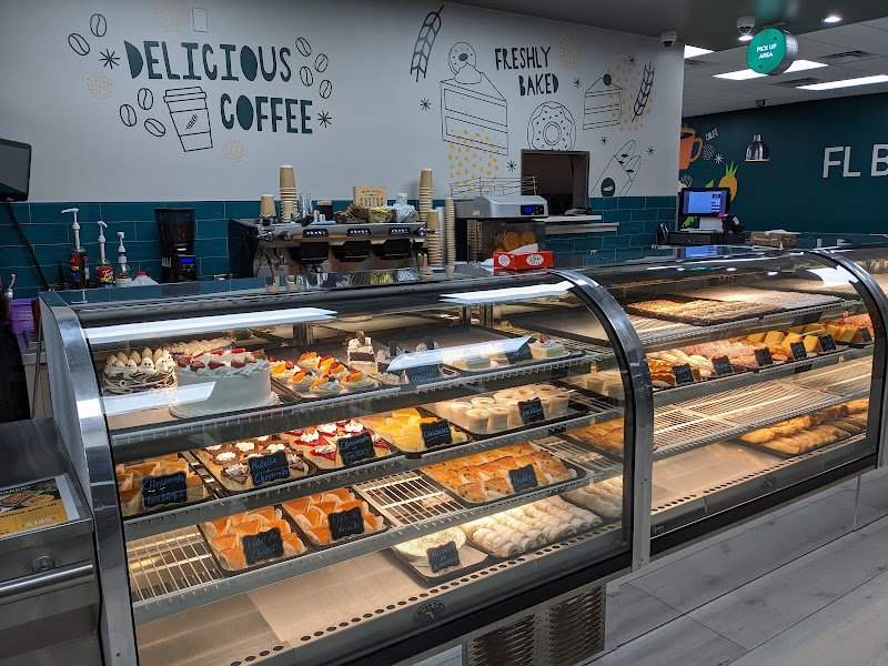 FL BAKERY AND RESTAURANT ORLANDO