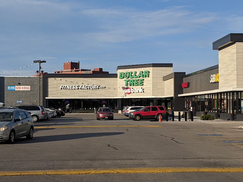 Riverfront Plaza