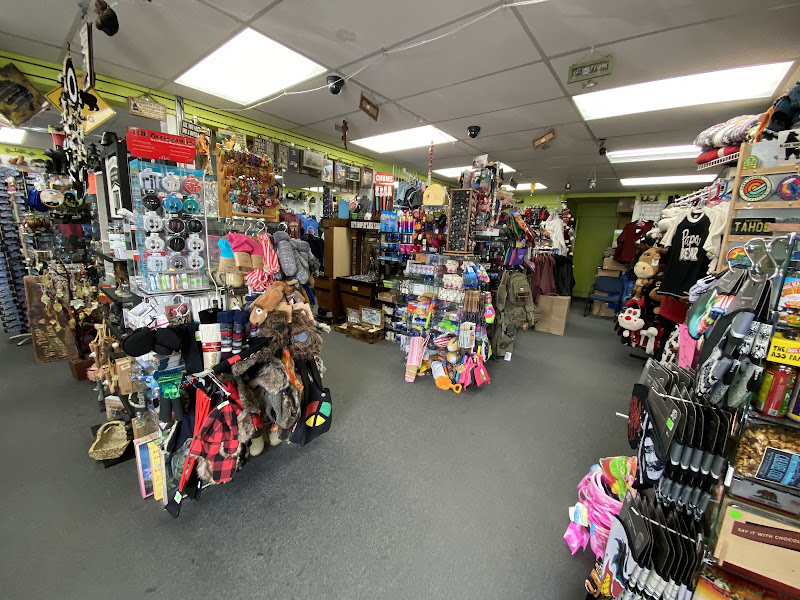 Gift Shop at Lake Tahoe