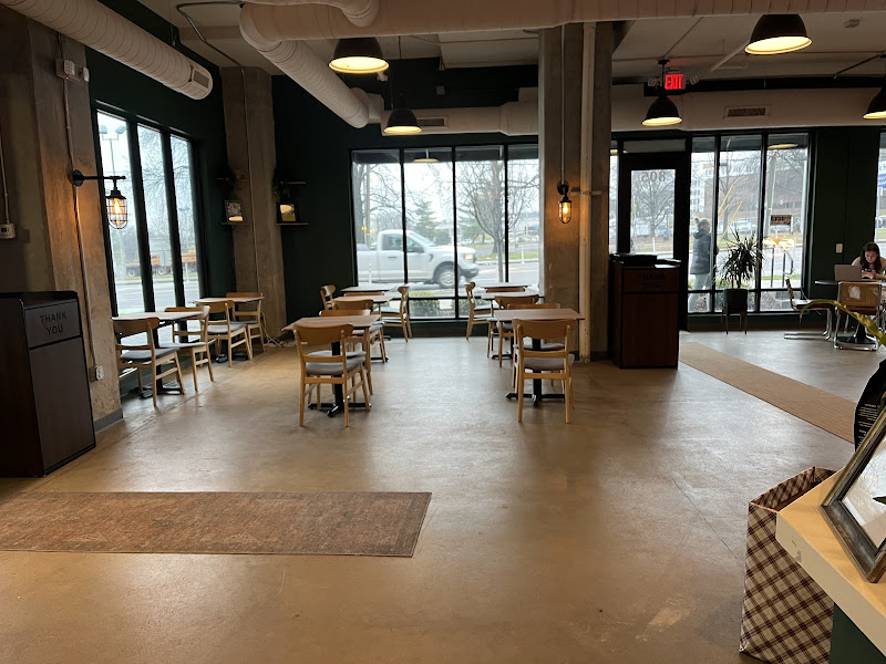 Land Of A Thousand Hills Coffee & Social-Edgehill