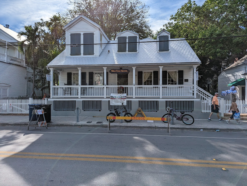 Oldest House Museum & Gardens Key West