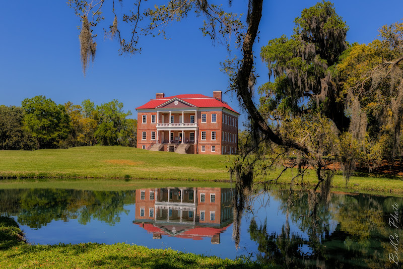Drayton Hall - Tourist attraction in Charleston