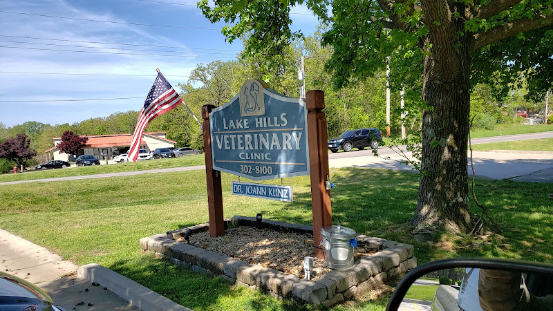 Kunz, Joann DVM - Lake Hills Vet Clinic